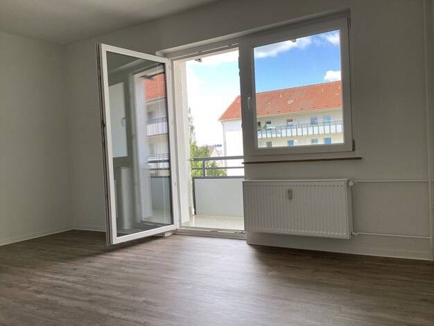 Wohnung zur Miete 488 € 2 Zimmer 50,3 m² 3. Geschoss frei ab 31.08.2026 Steubenstraße 15 Innenstadt Mitte 33609