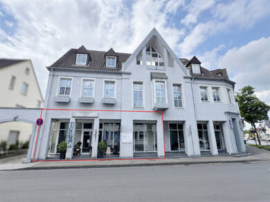 Büro-/Praxisfläche zur Miete 350 € 2 Zimmer Lage Lage 32791