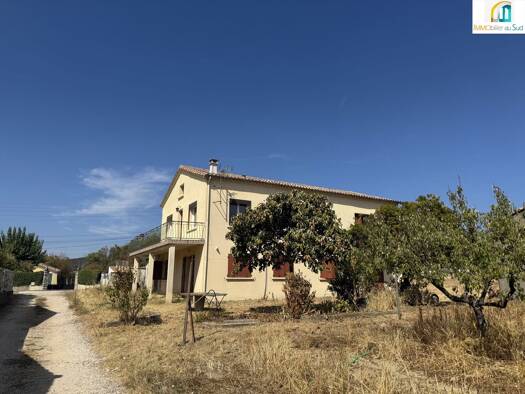 Haus zum Kauf 249.000 € 179 m² 1.904 m² Grundstück Est Saint-Christol-lès-Alès 30380