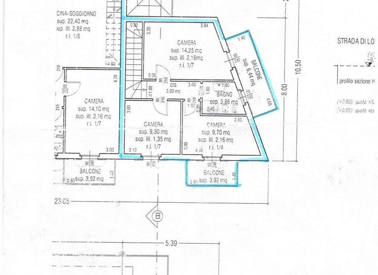 Reihenendhaus zum Kauf 465.000 € 4 Zimmer 170 m² 200 m² Grundstück frei ab sofort loc. Ceredello Caprino 37013