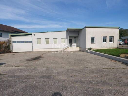 Lagerhalle zur Miete 2.207 € 339,5 m² Lagerfläche Prinzersdorf 3385