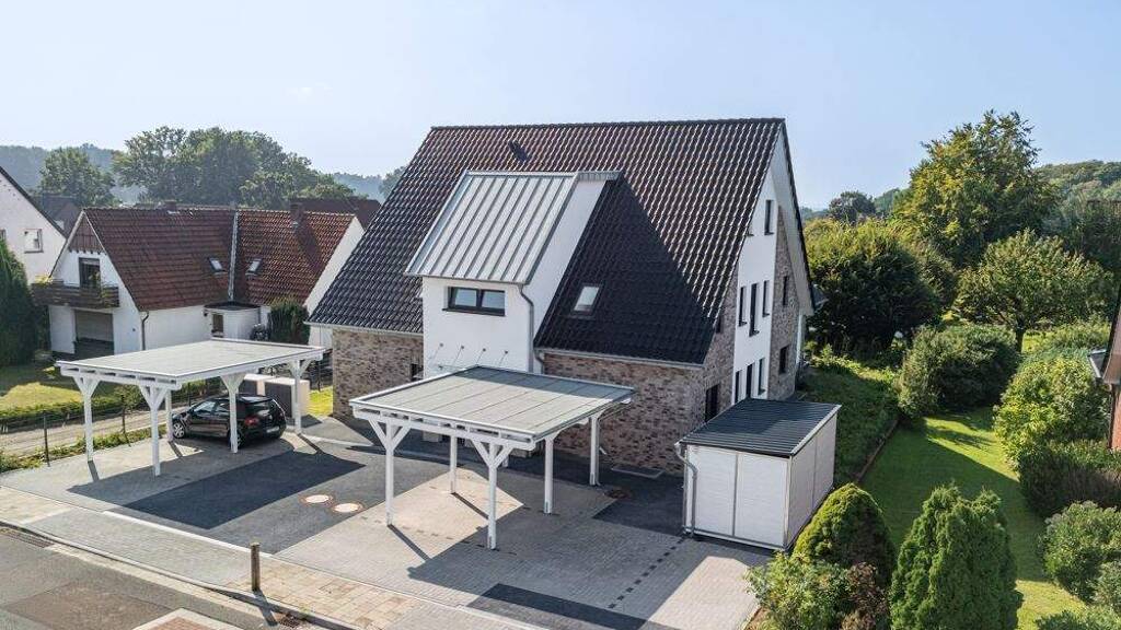 Wohnung zum Kauf provisionsfrei 339.800 € 3 Zimmer 95 m² Pingelstrang 84 Hollage Wallenhorst 49134