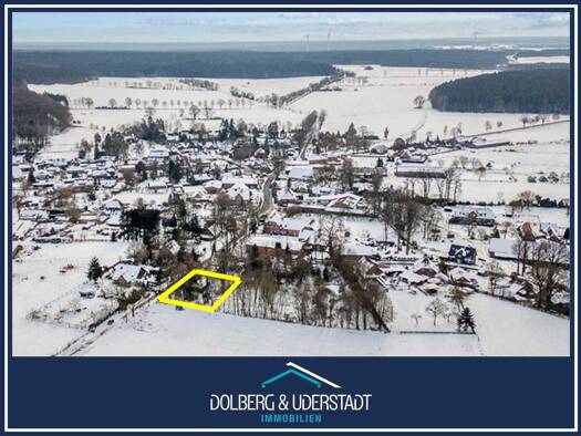 Grundstück zum Kauf 374.000 € 1.500 m² Grundstück Lübberstedt Gödenstorf / Lübberstedt 21376