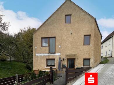 Einfamilienhaus zum Kauf 205.000 € 4 Zimmer 120 m² 191 m² Grundstück Thalmässing Thalmässing 91177