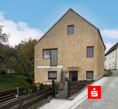 Einfamilienhaus zum Kauf 205.000 € 4 Zimmer 120 m² 191 m² Grundstück Thalmässing Thalmässing 91177