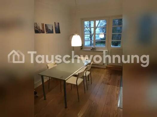 Wohnung zur Miete Tauschwohnung 900 € 2 Zimmer 53 m² 1. Geschoss Winterhude Hamburg 22303