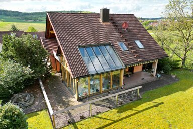 Einfamilienhaus zum Kauf 649.000 € 6 Zimmer 248,7 m² 800 m² Grundstück Winzenhohl Hösbach 63768