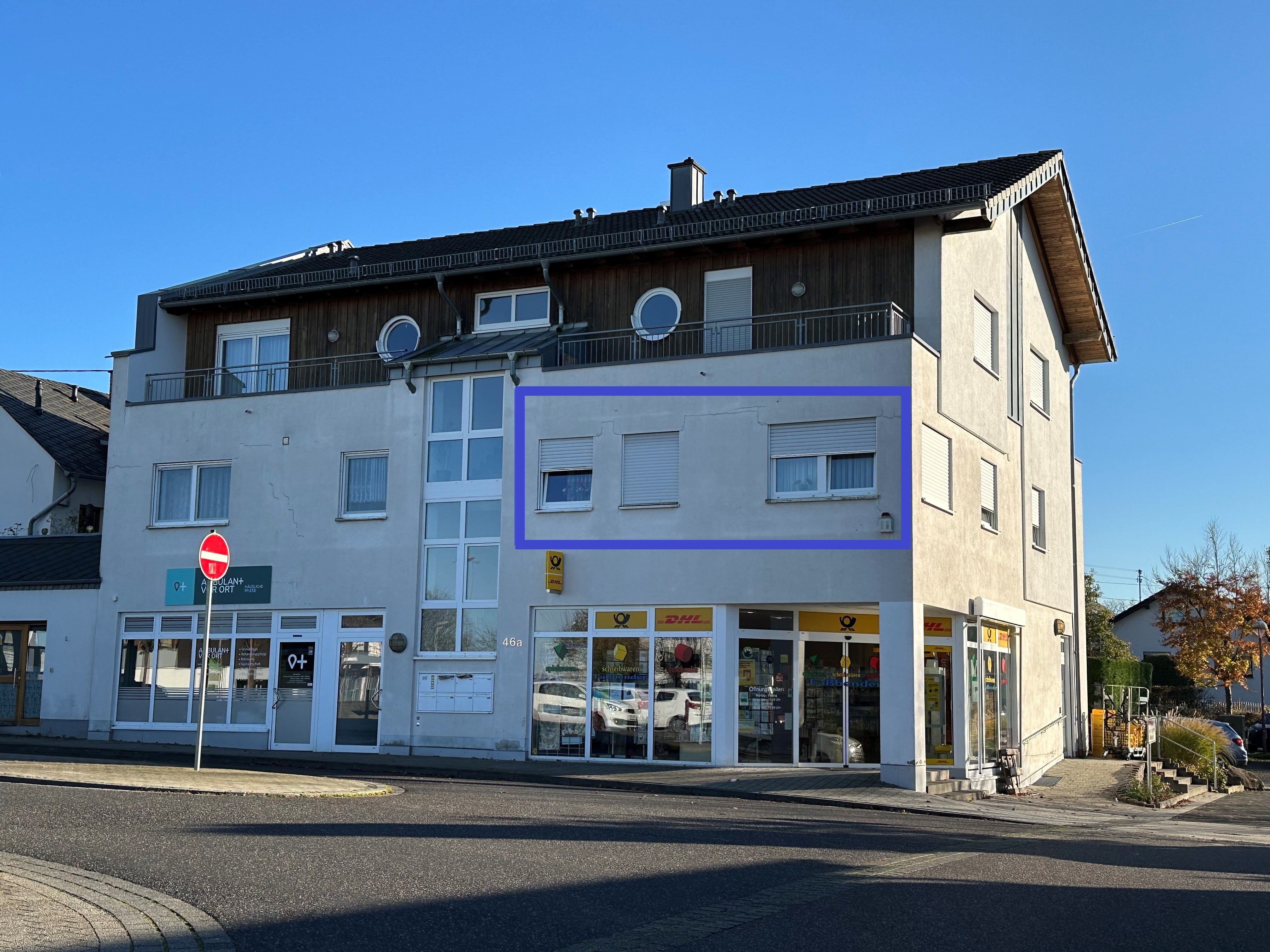 Wohnung zum Kauf 240.000 € 4 Zimmer 79,8 m²<br/>Wohnfläche Horhausen 56593