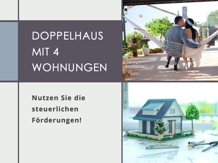 Doppelhaushälfte zum Kauf provisionsfrei 926.500 € 5 Zimmer 184 m²<br/>Wohnfläche 361 m²<br/>Grundstück Dettingen Karlstein am Main 63791