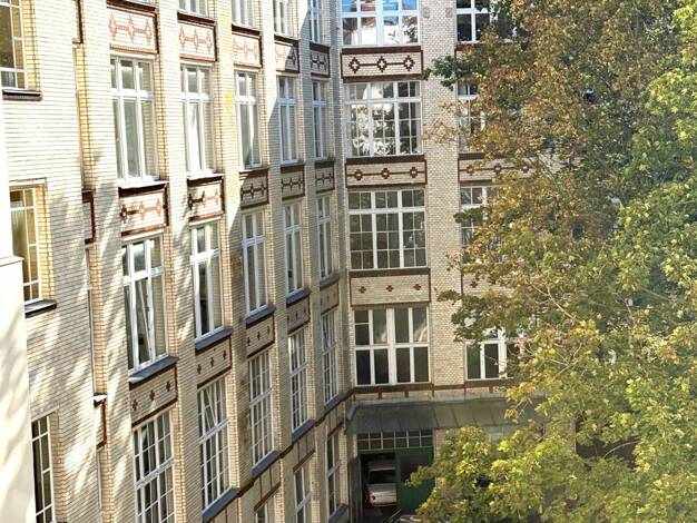 Atelier zur Miete 1.592 € 2 Zimmer Kreuzberg Berlin Kreuzberg 10961