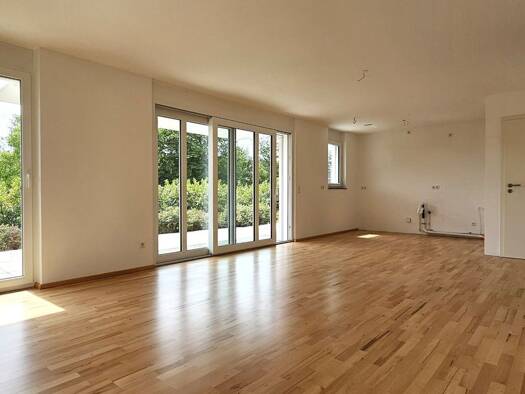 Terrassenwohnung zum Kauf provisionsfrei 382.000 € 3 Zimmer 97 m² Geschoss EG/3 frei ab sofort Otto-Stoelcker-Straße 12 Ettenheim Ettenheim 77955