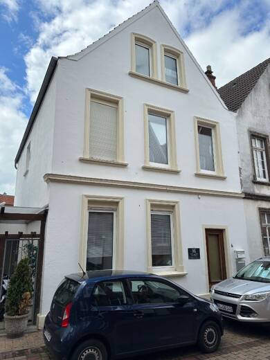 Wohnung zur Miete 585 € 2 Zimmer 60 m² frei ab 01.07.2025 Stadtzentrum Emden 26725