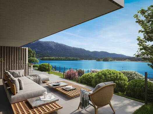 Neubauprojekt zum Kauf Taborweg 12 Egg am Faaker See Villach(Stadt) 9580