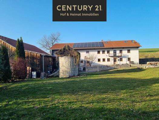 Bauernhaus zum Kauf 1.079.000 € 5 Zimmer 162 m² 4.250 m² Grundstück frei ab 01.04.2026 Iglberg Buchbach 84428