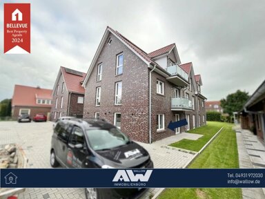 Wohnung zur Miete 950 € 3 Zimmer 80 m² Marienhafe Marienhafe 26529