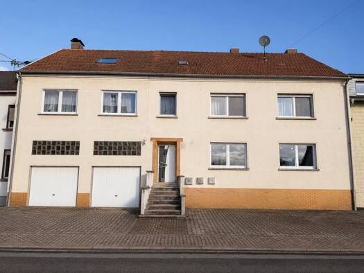 Mehrfamilienhaus zum Kauf 395.000 € 10 Zimmer 225 m² 1.049 m² Grundstück Bisten Überherrn 66802
