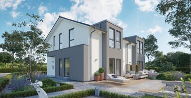 Doppelhaushälfte zum Kauf provisionsfrei 522.935 € 5 Zimmer 134 m² 262 m² Grundstück Herbolzheim Herbolzheim 79336