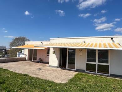 Wohnung zum Kauf 685.000 € 3 Zimmer 141 m² Dachgeschoss, 5. Geschoss frei ab sofort Hopfenstr. 5 Grünwinkel Karlsruhe 76185