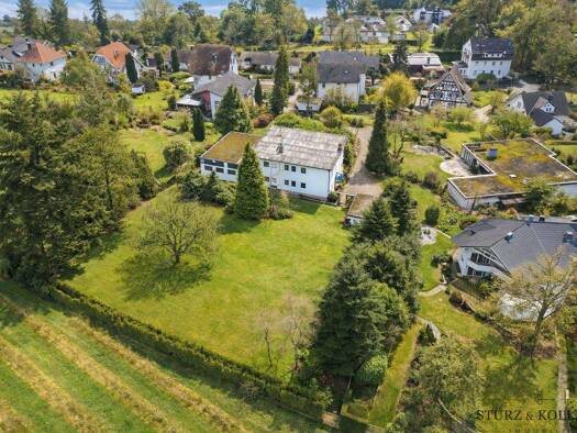 Einfamilienhaus zum Kauf 1.399.000 € 5 Zimmer 375 m² 3.909 m² Grundstück Oberkirch Oberkirch 77704