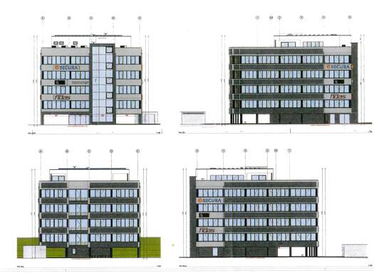 Bürofläche zur Miete 10 € 160 m² Bürofläche Bahnhofstraße Deutschlandsberg 8530