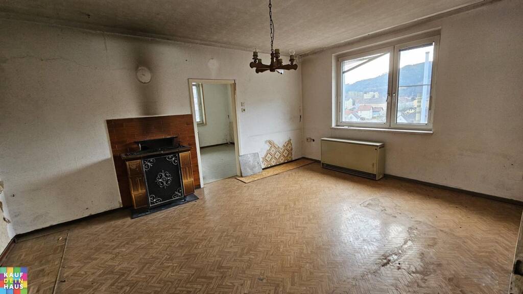 Wohnung zur Miete 260 € 2 Zimmer 55,2 m² 5. Geschoss Wiener Straße 109a Mürzzuschlag 8680