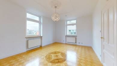 Wohnung zum Kauf 1.075.000 € 5 Zimmer 133,8 m² 3. Geschoss Bockenheim Frankfurt am Main 60487