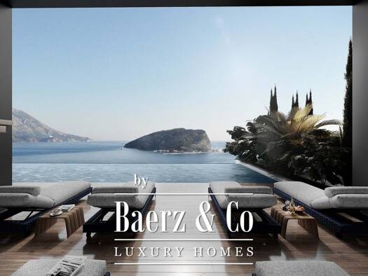 Studio zum Kauf 970.000 € 87 m² budva