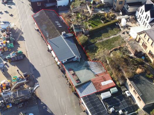 Grundstück zum Kauf provisionsfrei 470.000 € 563 m² Grundstück Am Hafen 20 Kappeln 24376