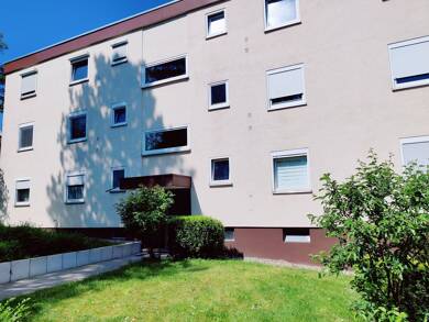 Wohnung zur Miete 750 € 2 Zimmer 67 m² 1. Geschoss frei ab sofort Würm - Stadtviertel 115 Pforzheim 75181