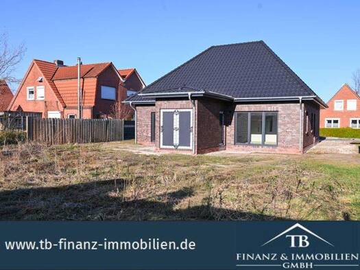 Doppelhaushälfte zum Kauf 309.000 € 4 Zimmer 81 m² 364 m² Grundstück Norden 26506