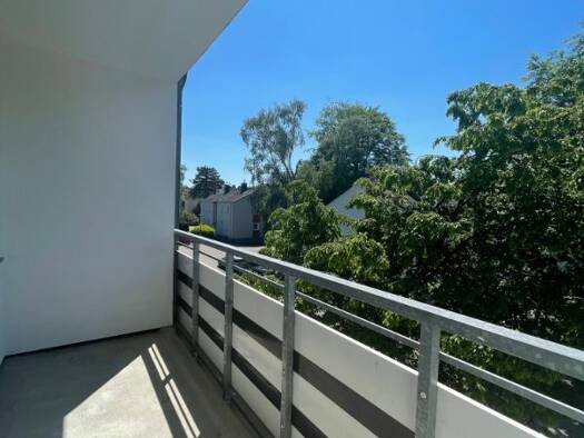 Wohnung zur Miete 566 € 2 Zimmer 54,5 m² 2. Geschoss Keplerstr. 110 Holsterhausen Stadtbezirk III 45147