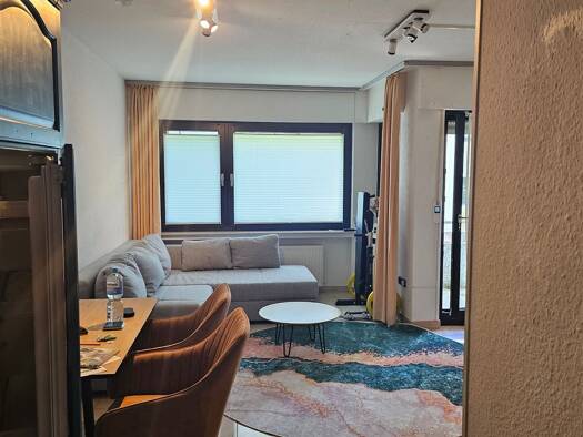 Wohnung zur Miete 550 € 2 Zimmer 48 m² Geschoss EG/3 frei ab sofort Innenstadt Bad Salzuflen 32105
