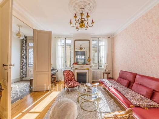 Einfamilienhaus zum Kauf provisionsfrei 825.000 € 6 Zimmer 156 m² Centre ville Bordeaux 33000