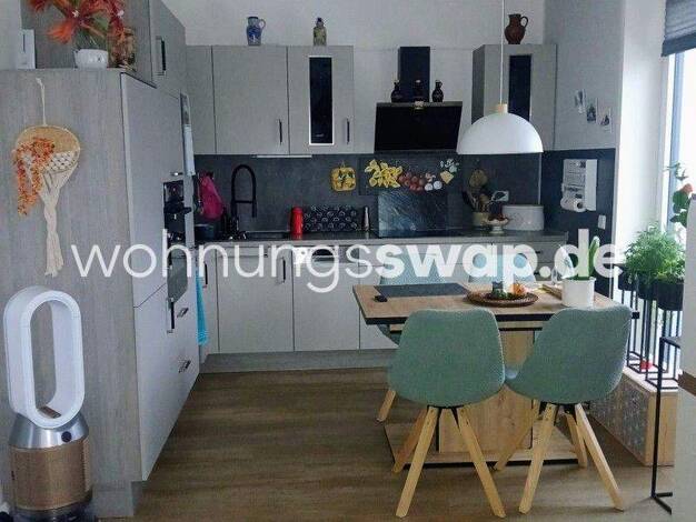 Studio zur Miete Tauschwohnung 897 € 3 Zimmer 75 m² 2. Geschoss Bohnsdorf Berlin 12526