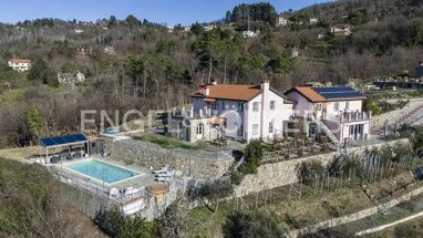 Villa zum Kauf 730.000 € 10 Zimmer 341 m² 2.500 m² Grundstück frei ab sofort Via Veleura Castiglione Chiavarese 1