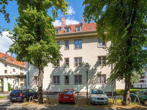 Wohnung zur Miete 536 € 2 Zimmer 47,1 m² frei ab sofort Weverstr. 13 Spandau Berlin 13595