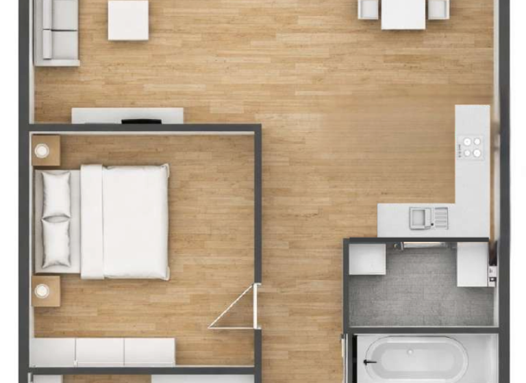 Wohnung zur Miete 1.950 € 4 Zimmer 121 m² 3. Geschoss frei ab 01.06.2026 Gaustadt Bamberg 96047