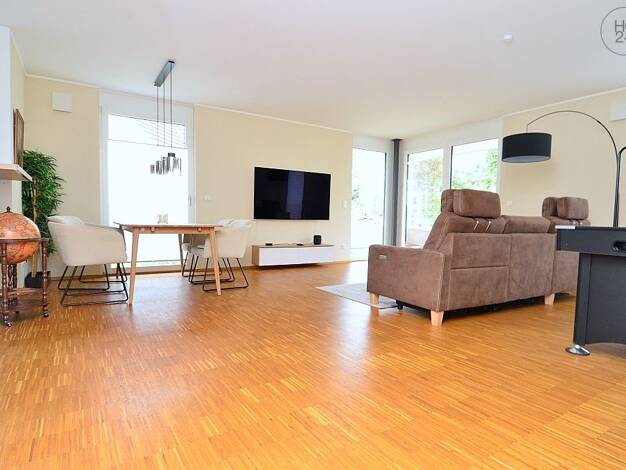 Wohnung zur Miete auf Zeit 1.995 € 3 Zimmer 107 m² frei ab sofort Großgründlach Nürnberg 90427