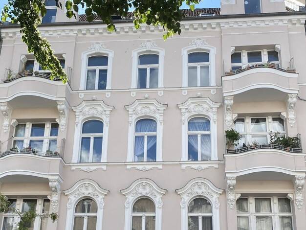 Wohnung zum Kauf provisionsfrei 449.000 € 5 Zimmer 141 m² 2. Geschoss Albrechtstraße 13 Steglitz Berlin 12167