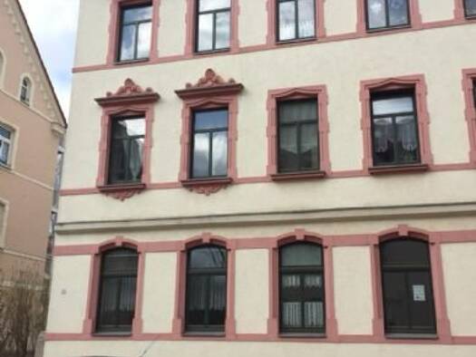 Wohnung zur Miete 390 € 2 Zimmer 57 m² 2. Geschoss frei ab 01.11.2025 Alexanderstraße 6 Pölbitz Zwickau 08058