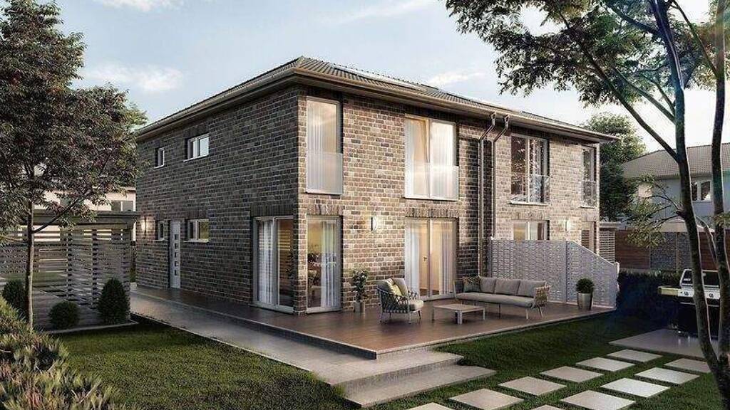 Doppelhaushälfte zum Kauf provisionsfrei 294.990 € 4 Zimmer 136 m² Südkirchen Nordkirchen 59394