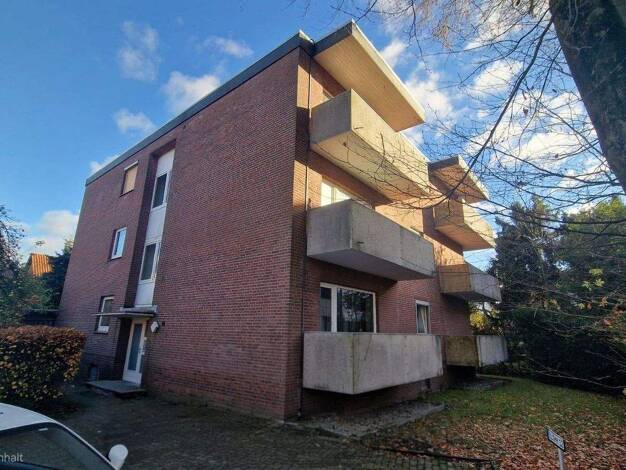 Wohnung zum Kauf provisionsfrei 105.000 € 1 Zimmer 29 m² 1. Geschoss Wechloy Oldenburg 26129