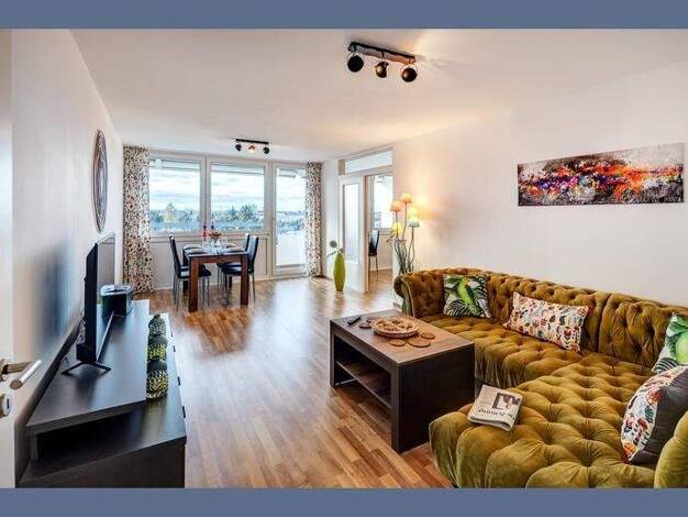 Wohnung zur Miete Wohnen auf Zeit 2.500 € 3 Zimmer 80 m² frei ab 01.12.2025 Ramersdorf-Perlach München 81735