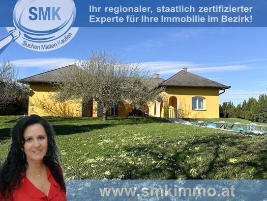 Einfamilienhaus zum Kauf 410.000 € 4 Zimmer 104 m² 1.321 m² Grundstück Ernstbrunn 2115