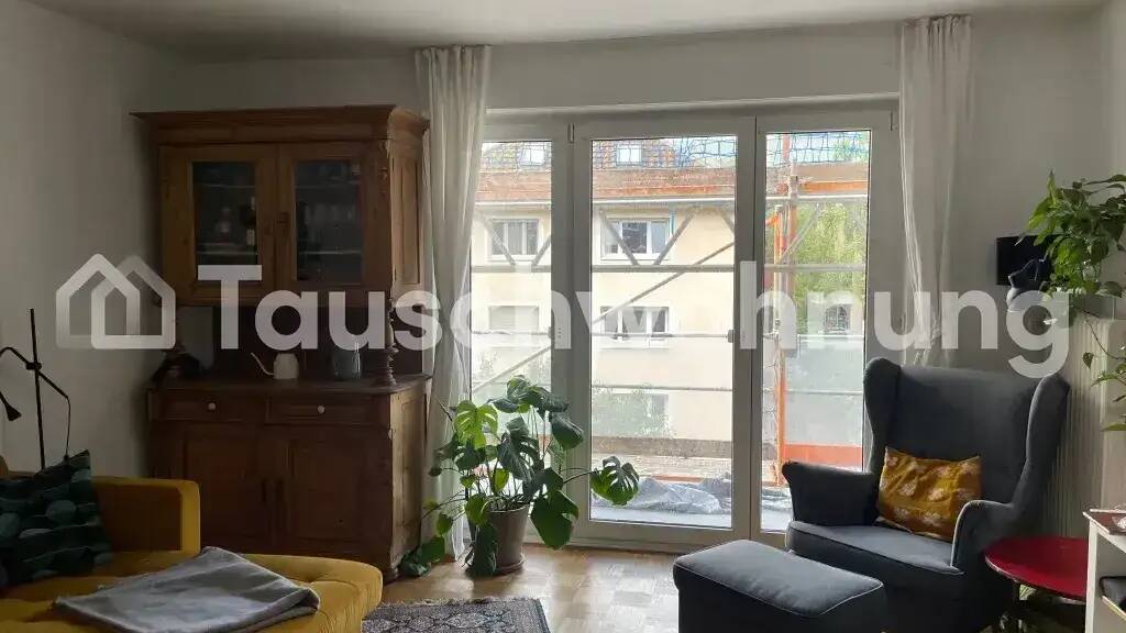 Wohnung zur Miete Tauschwohnung 800 € 3 Zimmer 70 m² 2. Geschoss Neuburg Freiburg im Breisgau 79104
