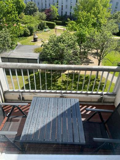 Wohnung zur Miete 1.590 € 2 Zimmer 57 m² 3. Geschoss Dessauer Str. 23 Kreuzberg Berlin 10963