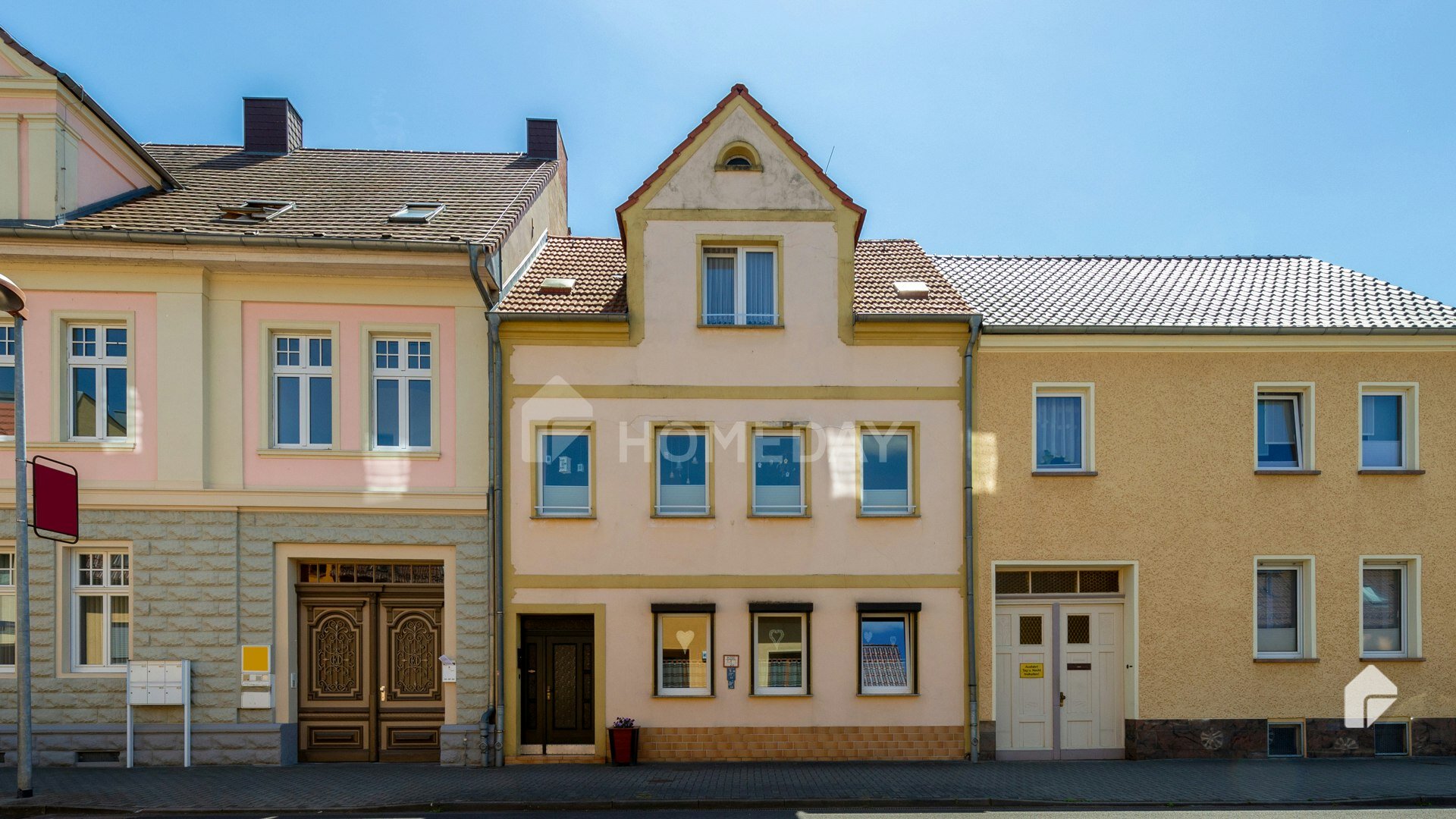 Reihenmittelhaus zum Kauf 269.000 € 3 Zimmer 120,2 m²<br/>Wohnfläche 838 m²<br/>Grundstück Plaue Brandenburg an der Havel 14774