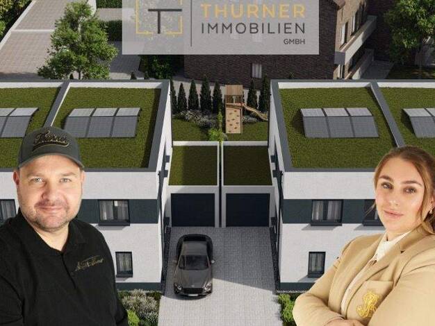 Doppelhaushälfte zum Kauf - Erstbezug 698.000 € 4 Zimmer 125 m² 240 m² Grundstück frei ab 01.03.2027 Sonnenstrasse 1 Kaarst-Ost Kaarst 41564