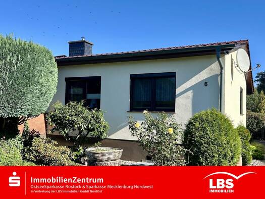 Einfamilienhaus zum Kauf 189.000 € 5 Zimmer 120 m² 532 m² Grundstück Dettmannsdorf-Kölzow Dettmannsdorf 18334