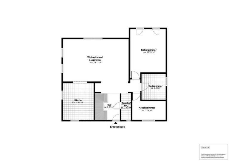 Einfamilienhaus zum Kauf 899.000 € 6,5 Zimmer 210 m² 420 m² Grundstück Darmstadt 64295